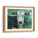 Marshland Vaca I - Carolee Vitaletti | Cuadro decorativo de Canvas Lab