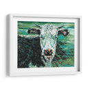 Marshland Vaca I - Carolee Vitaletti | Cuadro decorativo de Canvas Lab