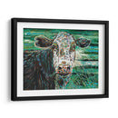 Marshland Cow Ii - Carolee Vitaletti | Cuadro decorativo de Canvas Lab