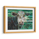 Marshland Cow Ii - Carolee Vitaletti | Cuadro decorativo de Canvas Lab