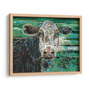 Marshland Cow Ii - Carolee Vitaletti | Cuadro decorativo de Canvas Lab