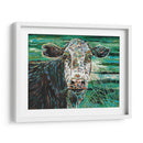 Marshland Cow Ii - Carolee Vitaletti | Cuadro decorativo de Canvas Lab