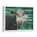 Marshland Cow Ii - Carolee Vitaletti | Cuadro decorativo de Canvas Lab