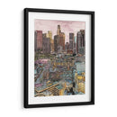 Estados Unidos Urbano-Los Angeles - Melissa Wang | Cuadro decorativo de Canvas Lab