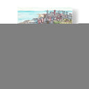 Estados Unidos Urbano-Miami - Melissa Wang | Cuadro decorativo de Canvas Lab