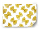 Farfalle - Chef Capellini | Cuadro decorativo de Canvas Lab