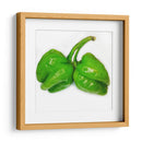 Habanero - Chef Capellini | Cuadro decorativo de Canvas Lab