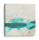 Aquamarine Ii - June Erica Vess | Cuadro decorativo de Canvas Lab