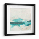 Aquamarine Ii - June Erica Vess | Cuadro decorativo de Canvas Lab