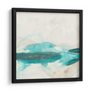 Aquamarine Ii - June Erica Vess | Cuadro decorativo de Canvas Lab