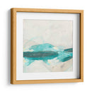 Aquamarine Ii - June Erica Vess | Cuadro decorativo de Canvas Lab