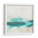 Aquamarine Ii - June Erica Vess | Cuadro decorativo de Canvas Lab