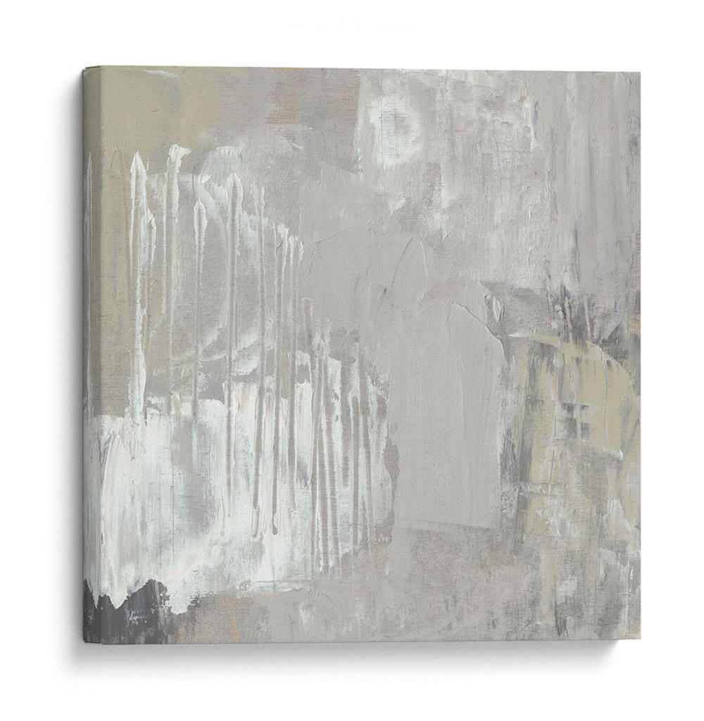 Composición Neutral I - Jennifer Goldberger | Cuadro decorativo de Canvas Lab