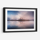 Montaña y su reflejo | Cuadro decorativo de Canvas Lab