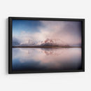 Montaña y su reflejo | Cuadro decorativo de Canvas Lab