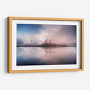 Montaña y su reflejo | Cuadro decorativo de Canvas Lab