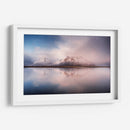 Montaña y su reflejo | Cuadro decorativo de Canvas Lab