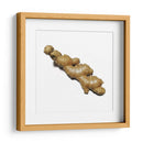 Jengibre - Chef Capellini | Cuadro decorativo de Canvas Lab