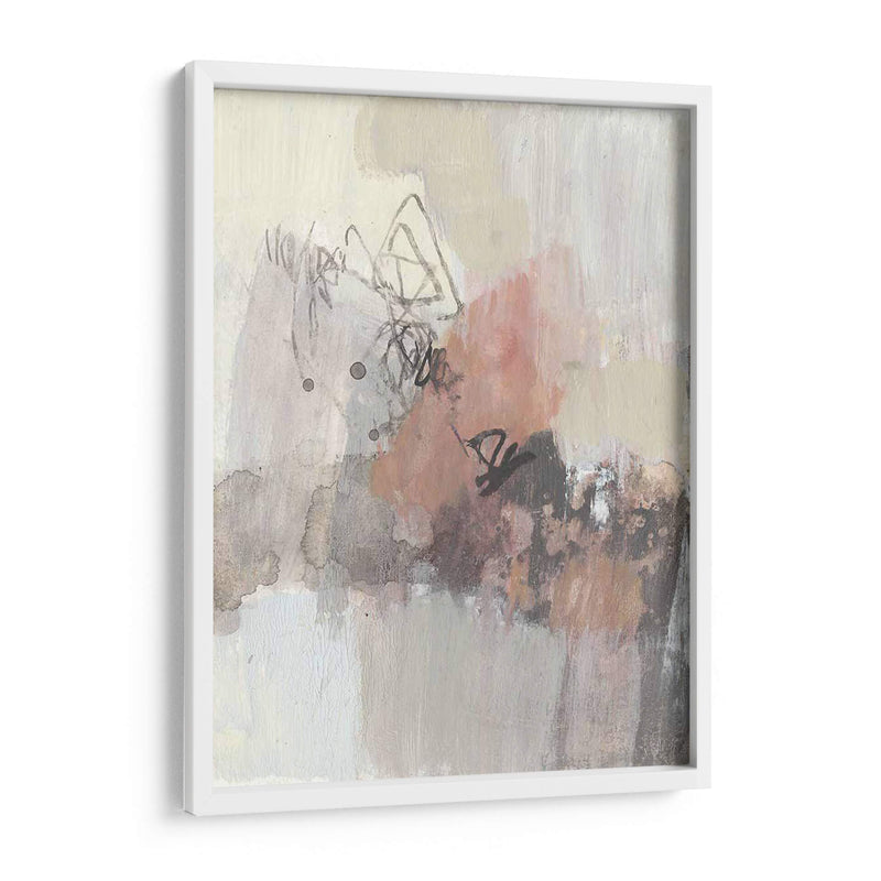 Pink Neutral Ii - Jennifer Goldberger | Cuadro decorativo de Canvas Lab