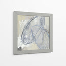 Bucles Neutros Geniales I - Jennifer Goldberger | Cuadro decorativo de Canvas Lab