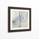 Bucles Frescos Neutros Ii - Jennifer Goldberger | Cuadro decorativo de Canvas Lab