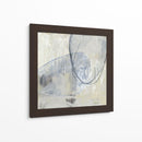 Bucles Frescos Neutros Ii - Jennifer Goldberger | Cuadro decorativo de Canvas Lab