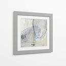 Bucles Frescos Neutros Ii - Jennifer Goldberger | Cuadro decorativo de Canvas Lab