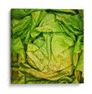 Lechuga Francesa - Chef Capellini | Cuadro decorativo de Canvas Lab