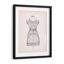 Vestido Antiguo Formulario I - Ethan Harper | Cuadro decorativo de Canvas Lab