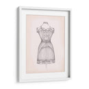 Vestido Antiguo Formulario I - Ethan Harper | Cuadro decorativo de Canvas Lab