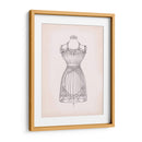 Vestido Antiguo Ii Ii - Ethan Harper | Cuadro decorativo de Canvas Lab