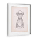 Vestido Antiguo Ii Ii - Ethan Harper | Cuadro decorativo de Canvas Lab