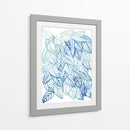 Lluvia Palms Ii - Grace Popp | Cuadro decorativo de Canvas Lab