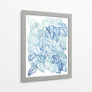 Lluvia Palms Ii - Grace Popp | Cuadro decorativo de Canvas Lab