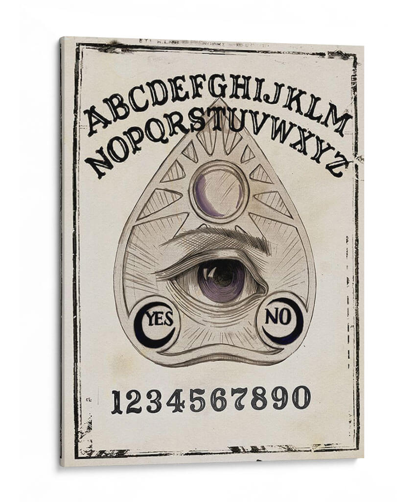 Mystic Fortune I - Jennifer Paxton Parker | Cuadro decorativo de Canvas Lab