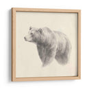 Estudio Occidental Oso - Ethan Harper | Cuadro decorativo de Canvas Lab