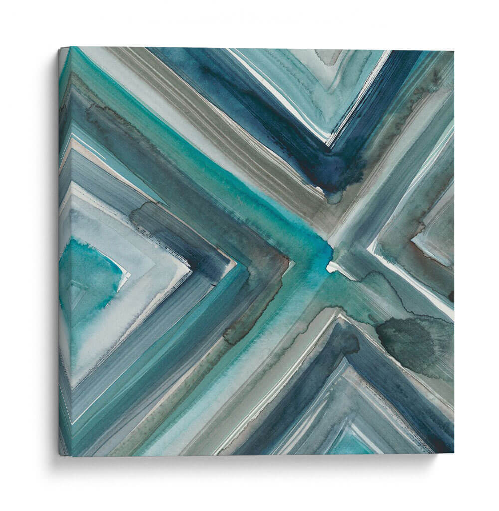 Marea De Agua Dulce Ii - Chariklia Zarris | Cuadro decorativo de Canvas Lab
