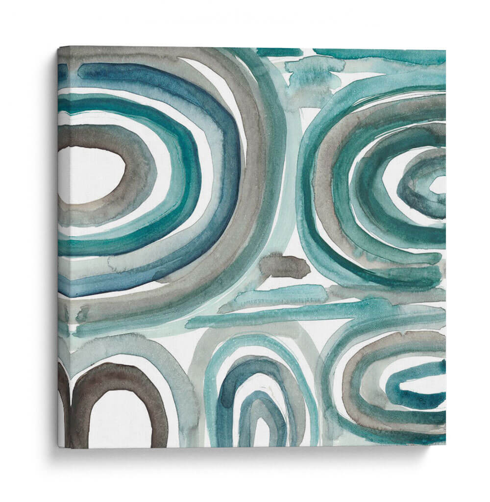 Marea De Agua Dulce V - Chariklia Zarris | Cuadro decorativo de Canvas Lab