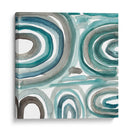 Marea De Agua Dulce V - Chariklia Zarris | Cuadro decorativo de Canvas Lab