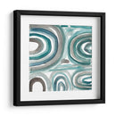 Marea De Agua Dulce V - Chariklia Zarris | Cuadro decorativo de Canvas Lab