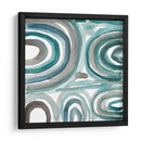 Marea De Agua Dulce V - Chariklia Zarris | Cuadro decorativo de Canvas Lab