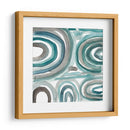 Marea De Agua Dulce V - Chariklia Zarris | Cuadro decorativo de Canvas Lab