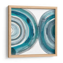 Marea De Agua Dulce Vii - Chariklia Zarris | Cuadro decorativo de Canvas Lab