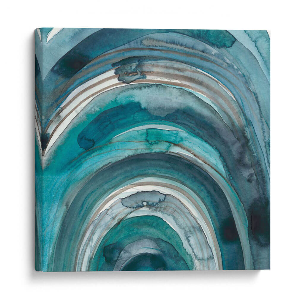 Marea De Agua Dulce Ix - Chariklia Zarris | Cuadro decorativo de Canvas Lab