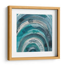 Marea De Agua Dulce Ix - Chariklia Zarris | Cuadro decorativo de Canvas Lab