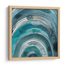 Marea De Agua Dulce Ix - Chariklia Zarris | Cuadro decorativo de Canvas Lab