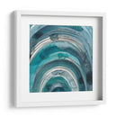 Marea De Agua Dulce Ix - Chariklia Zarris | Cuadro decorativo de Canvas Lab