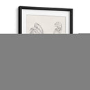 Boceto De Gallo I - Ethan Harper | Cuadro decorativo de Canvas Lab