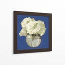 Hortensias Blancas I - Emma Scarvey | Cuadro decorativo de Canvas Lab