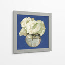 Hortensias Blancas I - Emma Scarvey | Cuadro decorativo de Canvas Lab